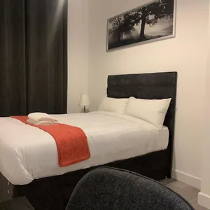 Frances St House Guest house
